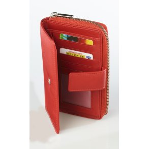 08-1342-30 | Ladys Wallet Nappa 