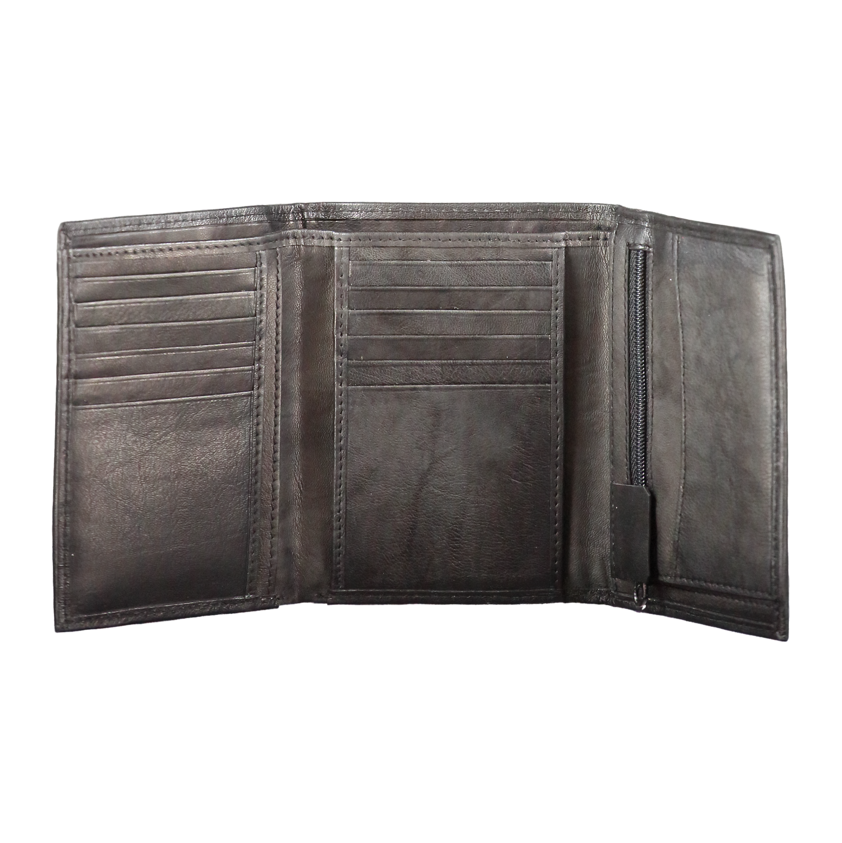 1014 | Mens Wallet Rustino 3-fljet