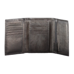 1014 | Mens Wallet Rustino 3-fljet
