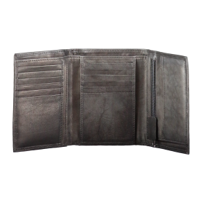 1014 | Mens Wallet Rustino 3-fljet