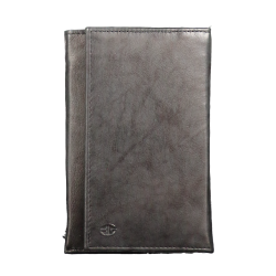 1017 | Mens Wallet Rustino 3-fljet