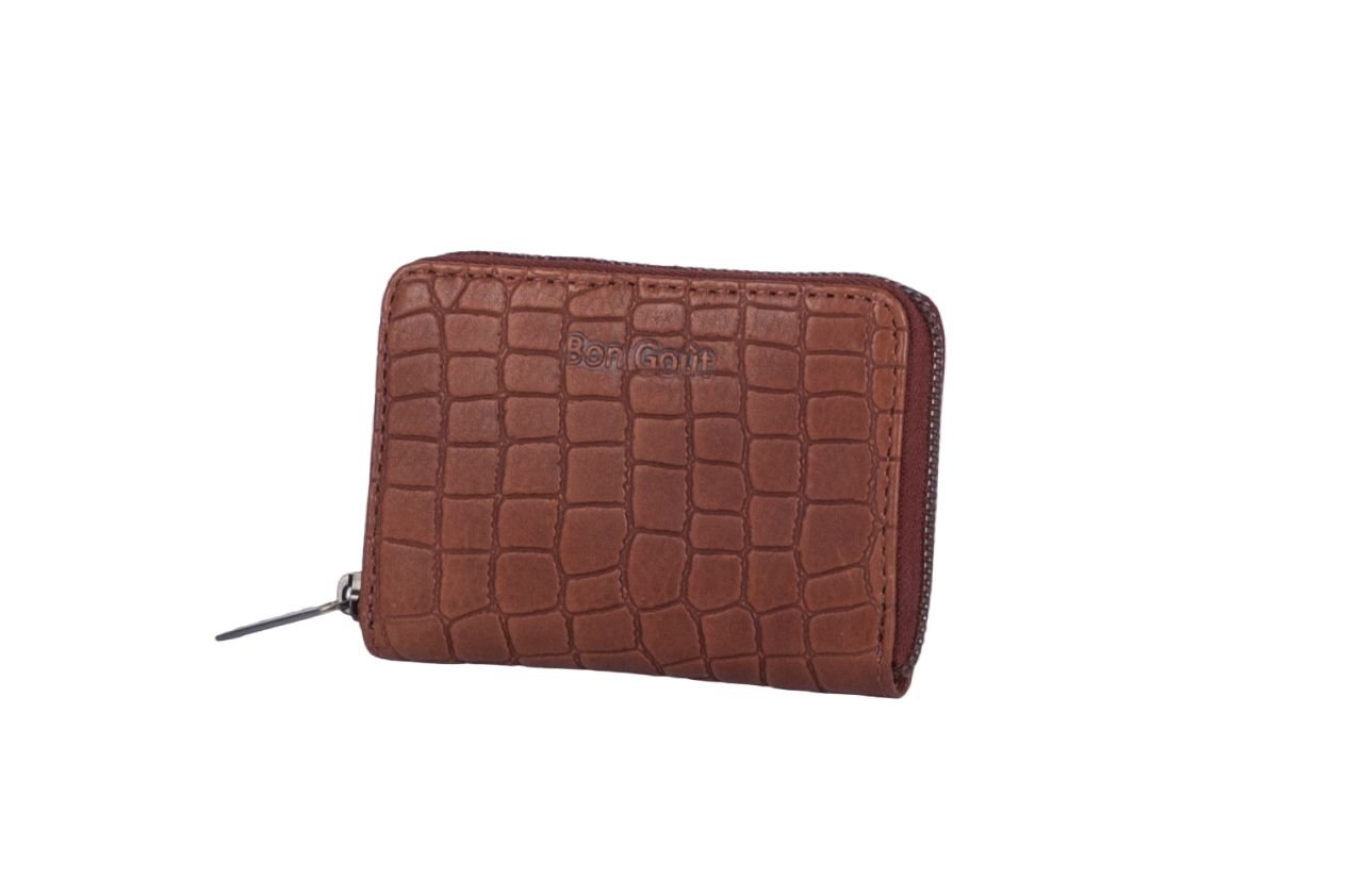 1029 | Zip Wallet Tuscany Kroko