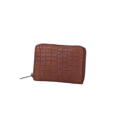 1029 | Zip Wallet Tuscany Kroko