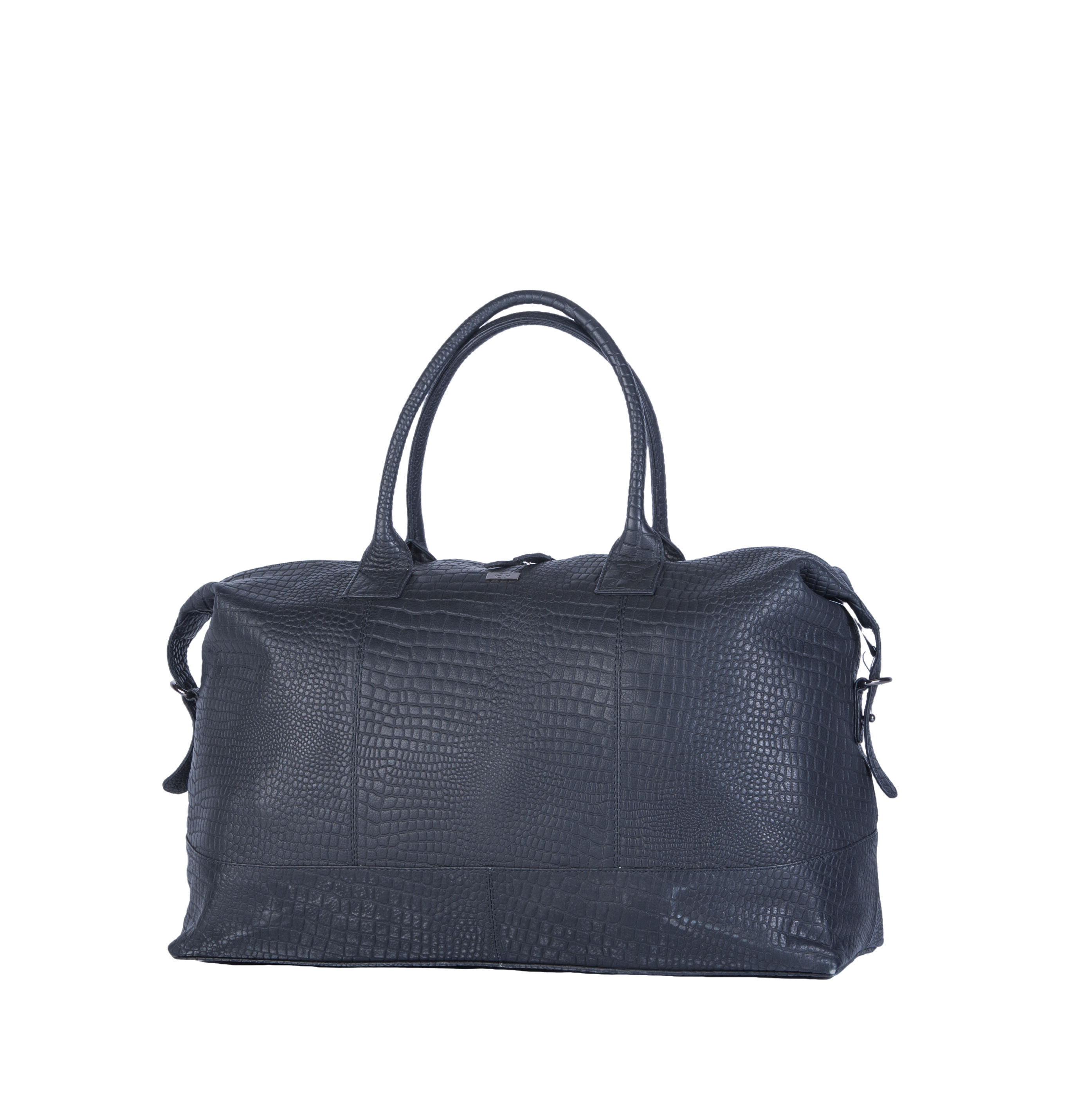 11040 | Travelbag Columbia Kroko-prgning