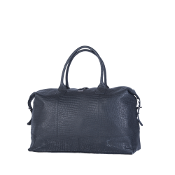 11040 | Travelbag Columbia Kroko-prgning