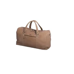 11088 | Weekendbag Columbia skind