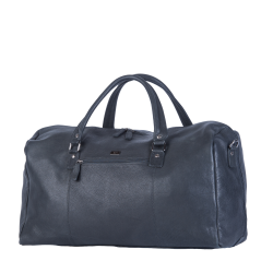 11088 | Weekendbag Columbia skind