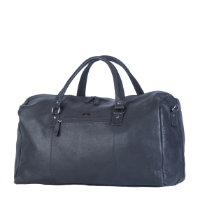 11088 | Weekendbag Columbia skind