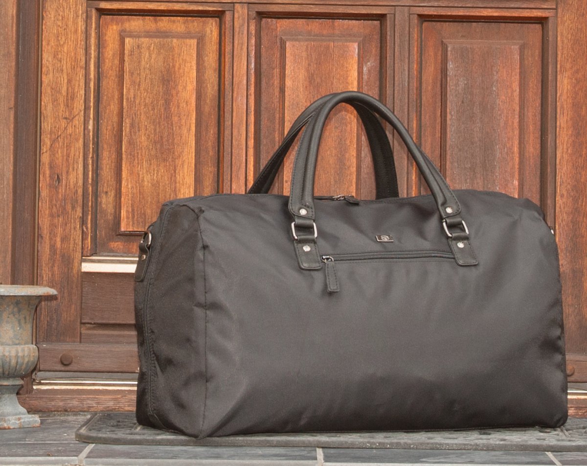 11088 | Weekendbag R-PET (recycled) WEEKEND-/REJSETASKER Bon