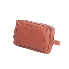 11096 | Toilettaske Columbia skind