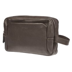 11096 | Toilettaske Columbia skind