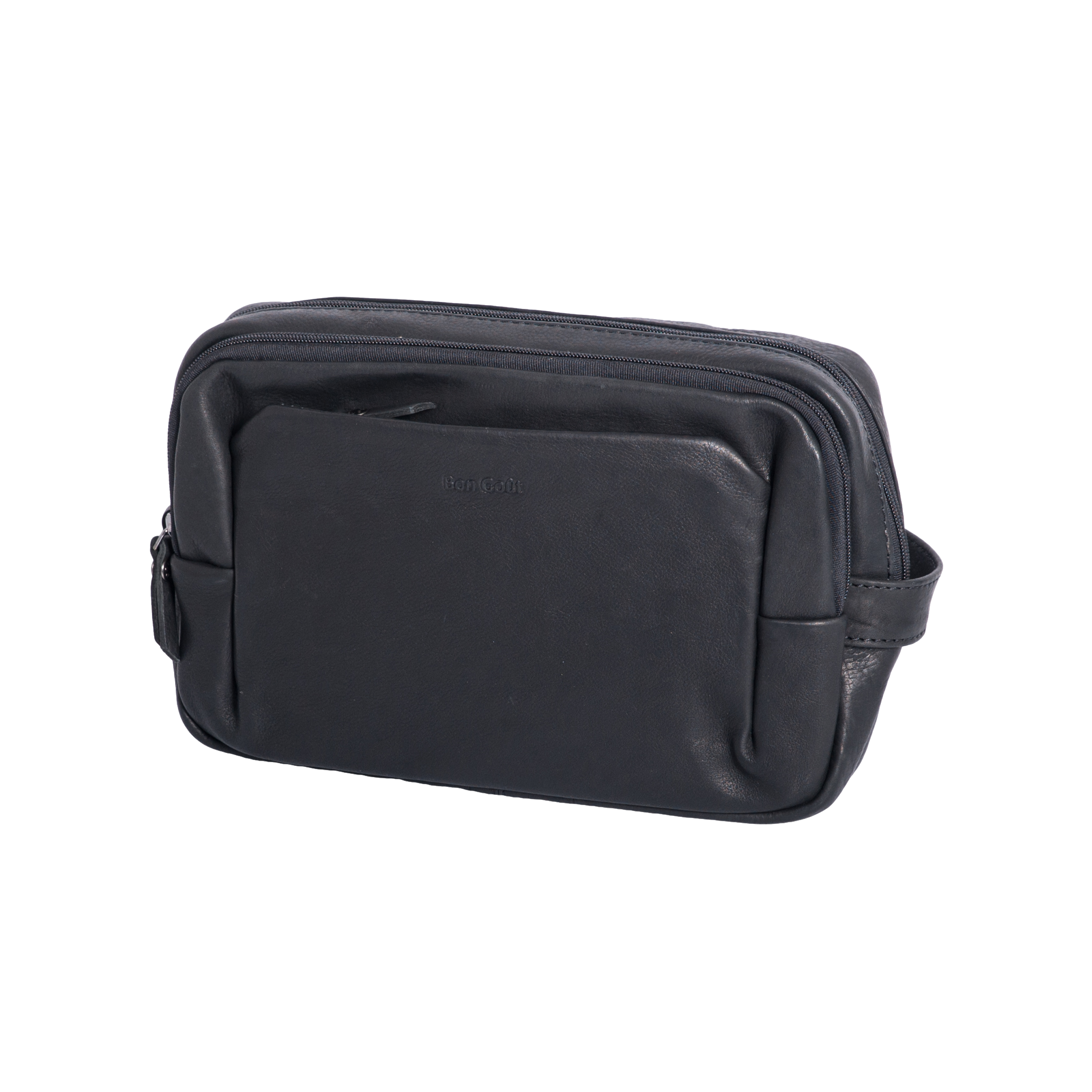 11096 | Toilettaske Columbia skind