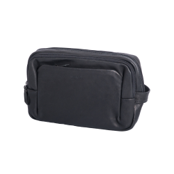 11096 | Toilettaske Columbia skind