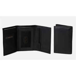 1117 | Mens Wallet Waxy Antique 3-fljet