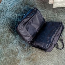 2671 | Travelbag R-pet (recyled)