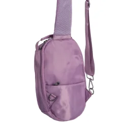 Bon Got - Cross Bag R-pet Lavendel