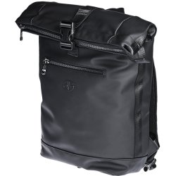 2689 |Bon Go�t Rolltop backpack soft pu 