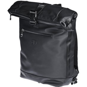 2689 |Bon Go�t Rolltop backpack soft pu 