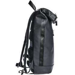 2689 |Bon Go�t Rolltop backpack soft pu 