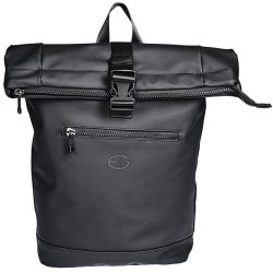 2689 |Bon Go�t Rolltop backpack soft pu 