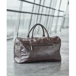 Travel Bag Vintage Dark Brown