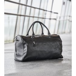 Travel Bag Vintage Black