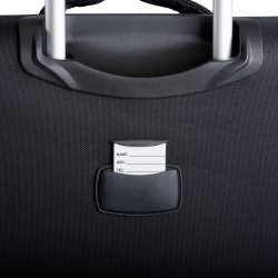 34-series | Sydney Trolley 2 Pcs Set Black R-pet