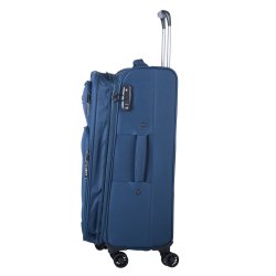 34-series | Sydney Trolley 2 Pcs Set Navy R-pet