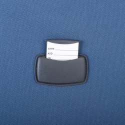 34-series | Sydney Trolley 2 Pcs Set Navy R-pet