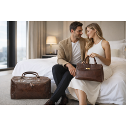 3503 | Business bag Cambridge skind 