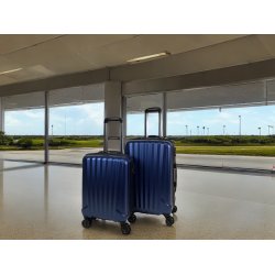 Bon Gout MILANO KUFFERTST Kabine - Mellem Azurite