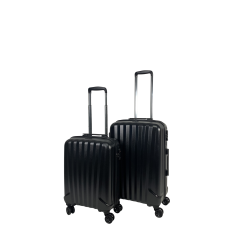 Bon Gout MILANO KUFFERTST Kabine - Mellem Gunpowder Black