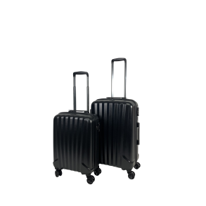 Bon Gout MILANO KUFFERTST Kabine - Mellem Gunpowder Black