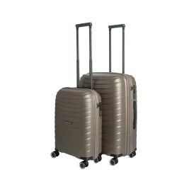 41-series | Madrid cabin and medium 2 pcs set gold