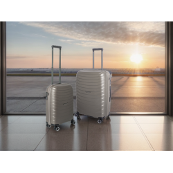 41-series | Madrid cabin and large 2 pcs set gold