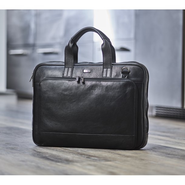 5874 | Computerbag VT (leather) 15"