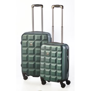 65-series | Singapore Trolley Racing Green