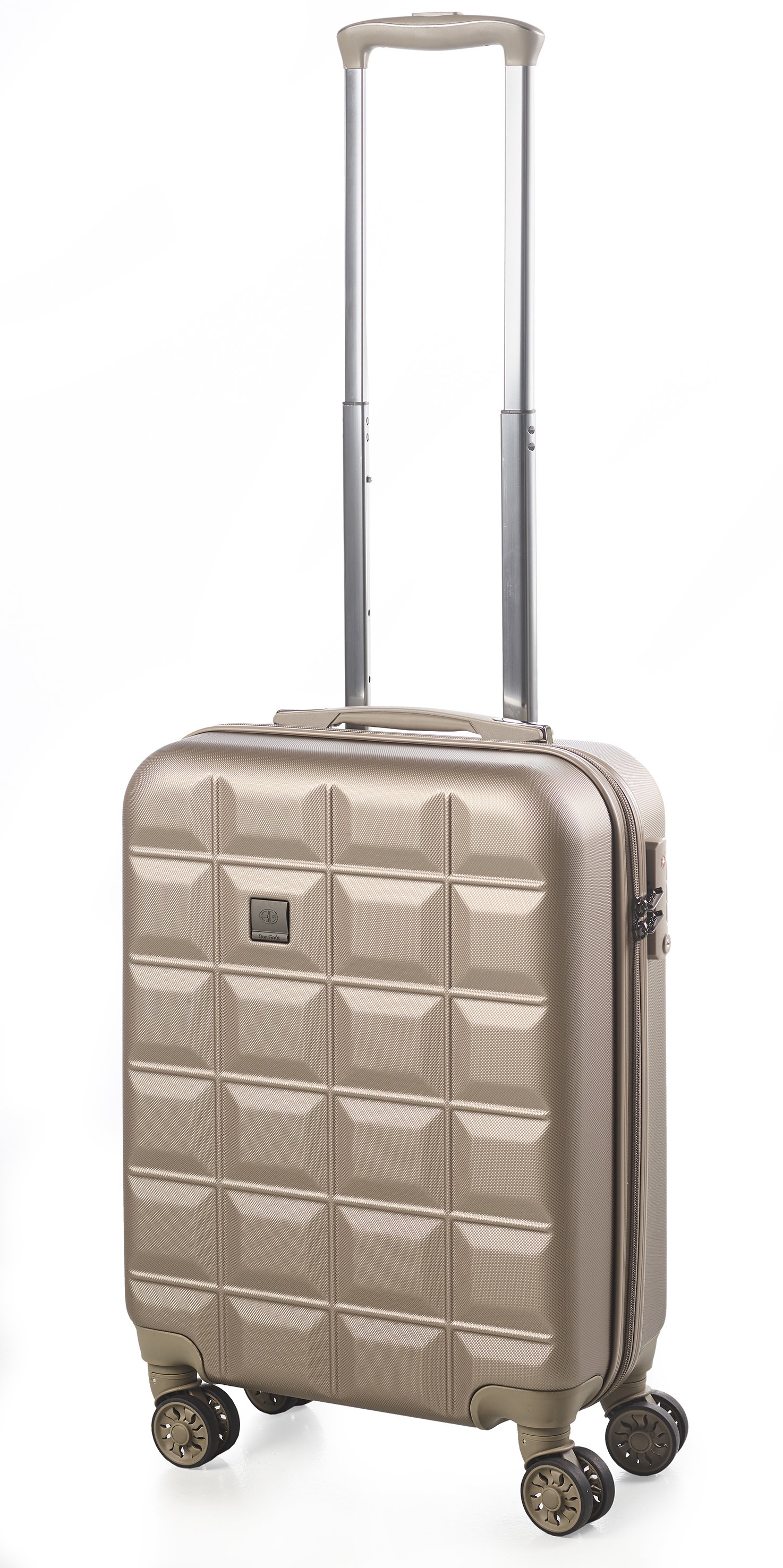 65-series | Singapore Cabin Trolley Champagne