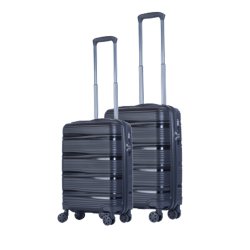 87-Series | Torino PP Spinner 2 Psc Set Black