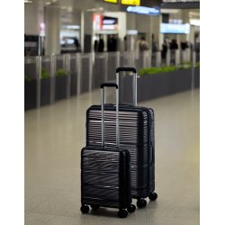 87-Series | Torino PP Spinner 2 Psc Set Black