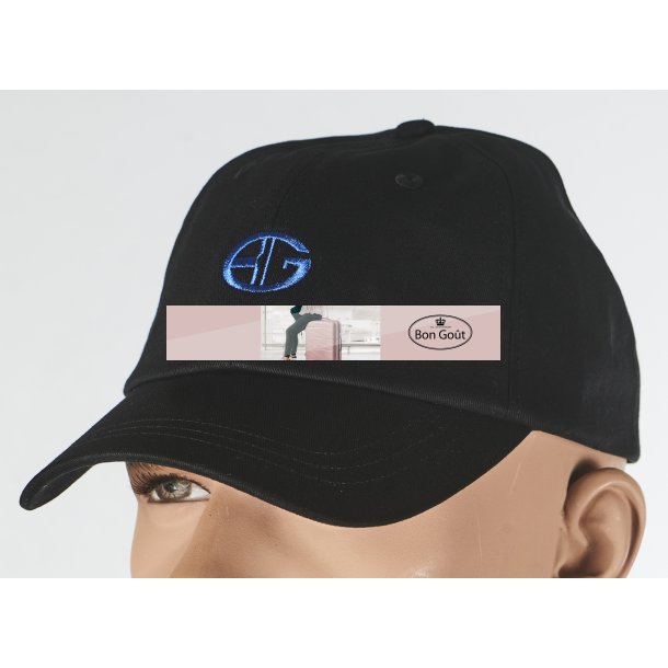 70 61 | Cap Black/Navy