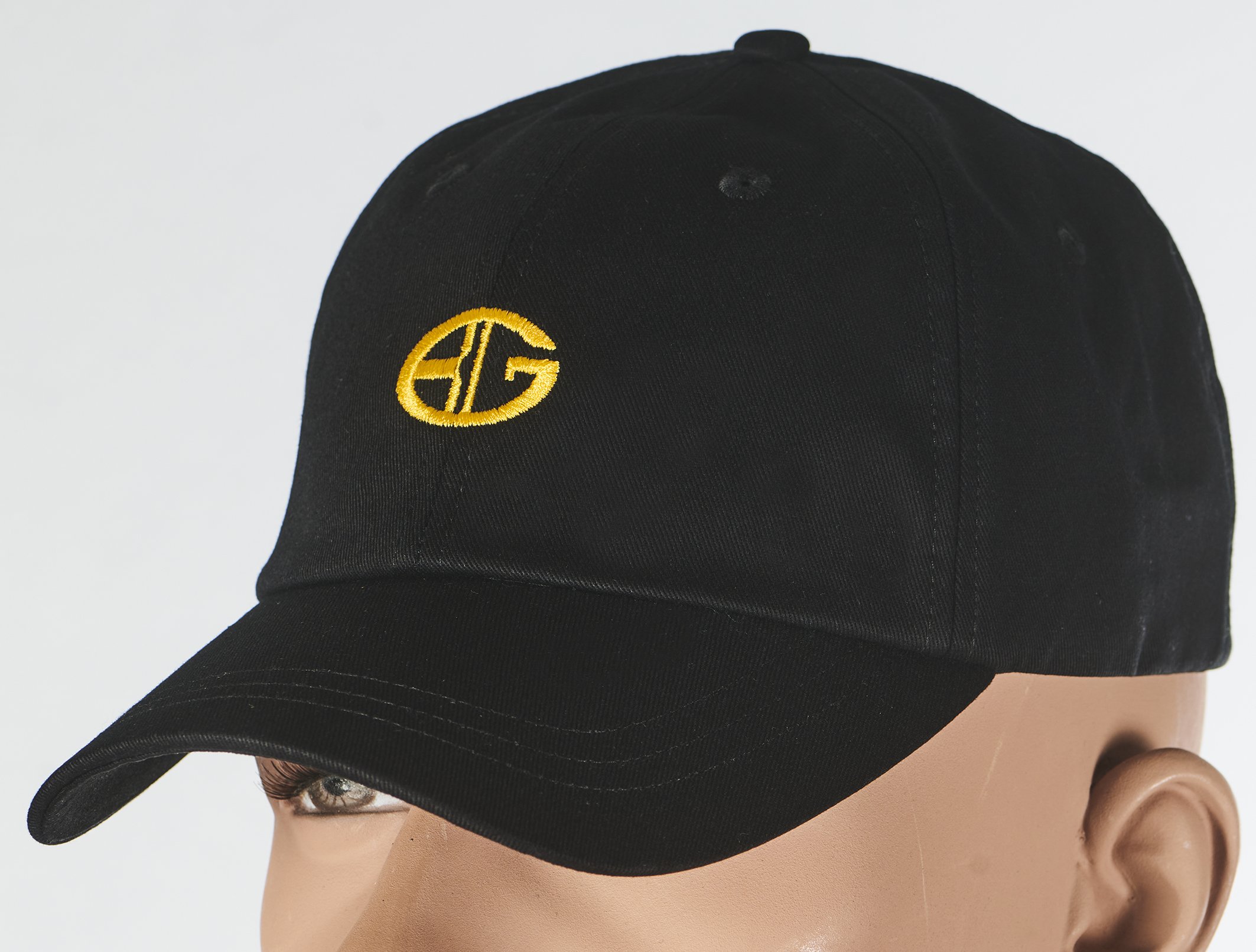 70 72 | Cap Black/Yellow