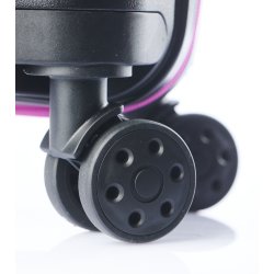 Liverpool PP Spinner Black / Cyan