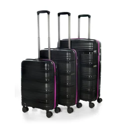 Liverpool PP Spinner Black / Cyan