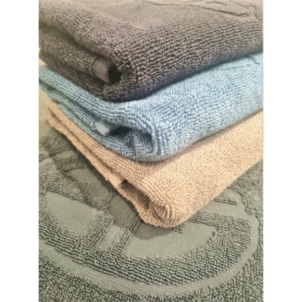 Forvirrede etik sadel 104 | Towel 70x140 cm 2 pack - Håndklæder - Bon Goût