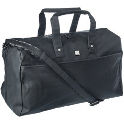 2694 | Weekendbag i soft pu  