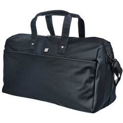 2694 | Weekendbag i soft pu  