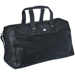 2694 | Weekendbag i soft pu  