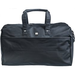 2694 | Weekendbag i soft pu  